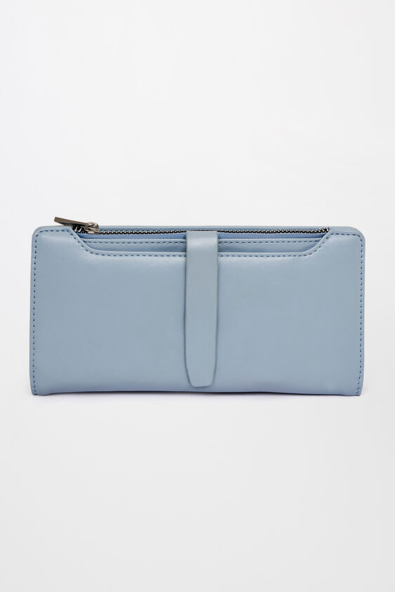 Powder Blue Wallet, , image 3